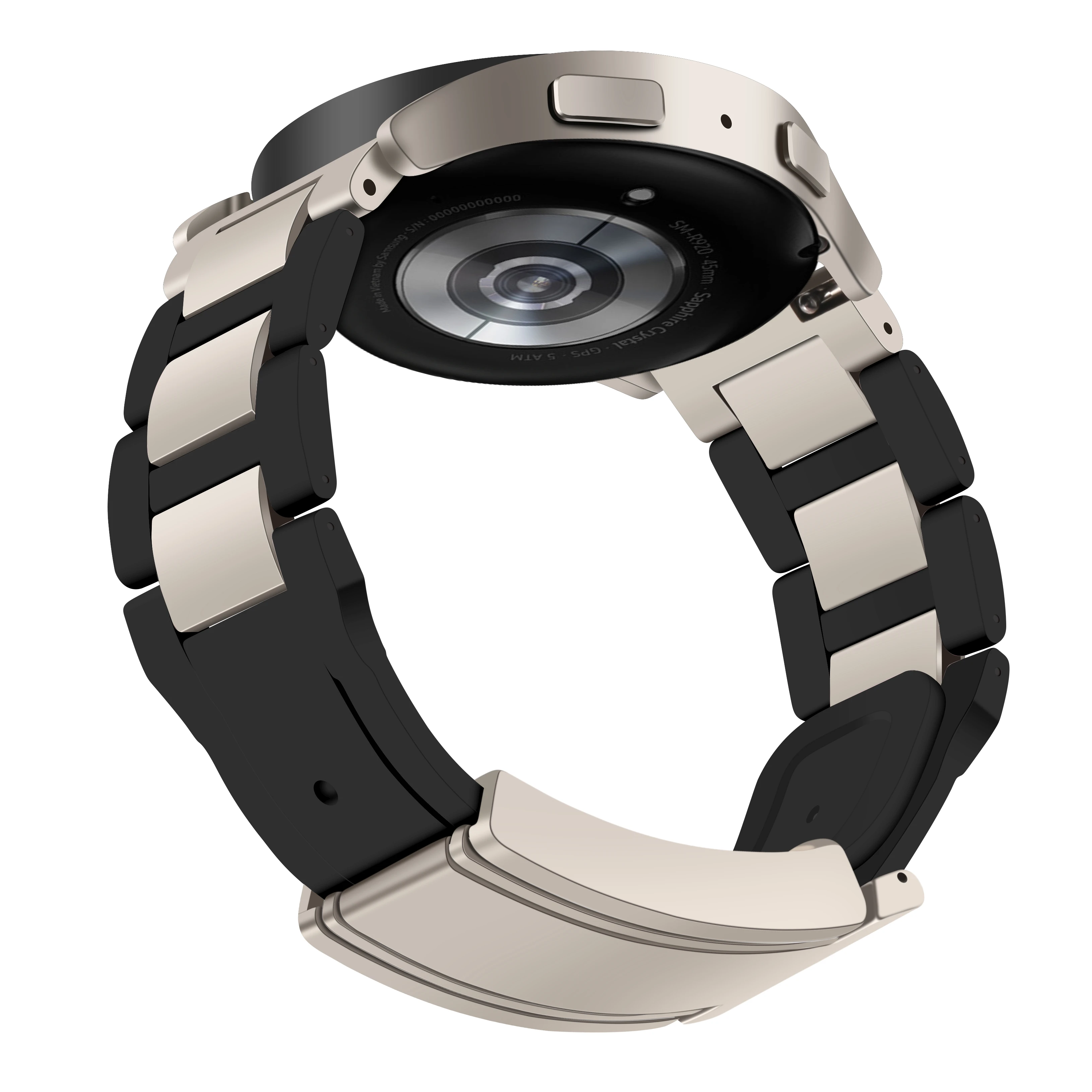

20 22mm Sports Strap For Samsung Galaxy Watch 6 5 Pro 4 Classic 44 40 46 Silicone Band For Huawei Watch GT 4 3 Garmin Bracelets