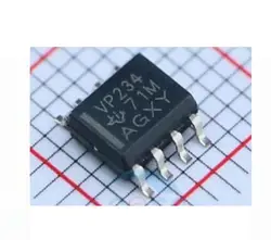 12PCS New original SN65HVD234DR SOP-8 VP234 Electronic Component