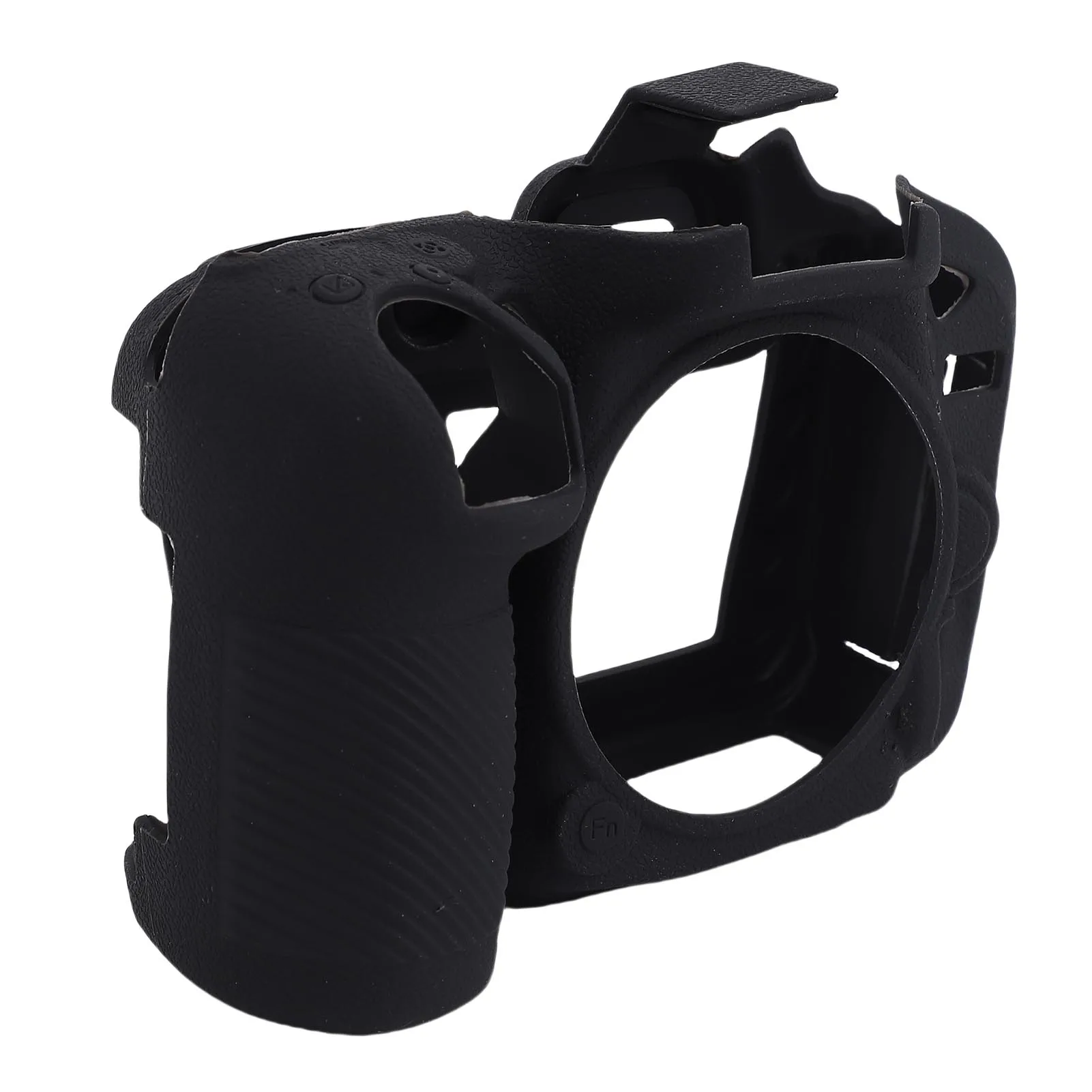 Силиконовый чехол для камеры, нескользящий текстурированный, точный моделирующий защитный силиконовый чехол для камеры, легкий вес для ежедневного использования