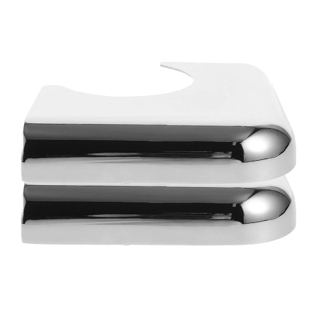 

2Pcs Pool Table Corner Guards Protective Replacement Corner Bumpers for Billiard Table Home Club Bar Accessories