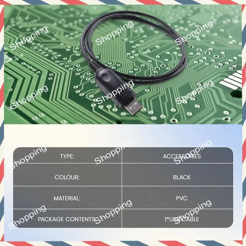 Cavo di interfaccia M20K CI-V Cat per radio Icom CT-17 IC-706 con CD CT17