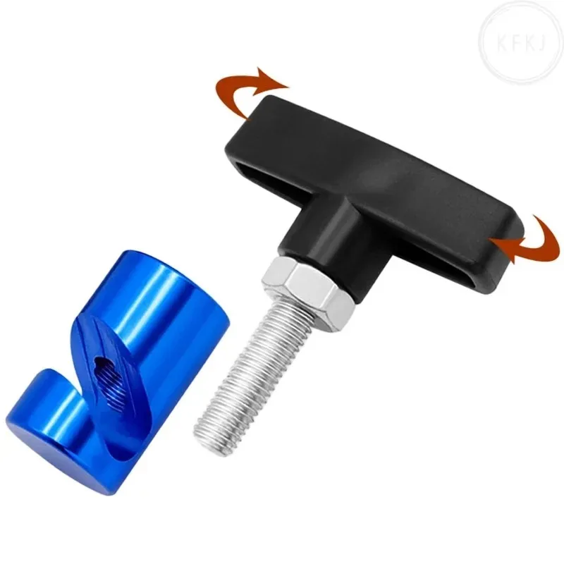 Easy Installation Hood Clips Support Rod Allow Access to the Engine Compartment Car Hood Lift Bar Anti-clamping Device