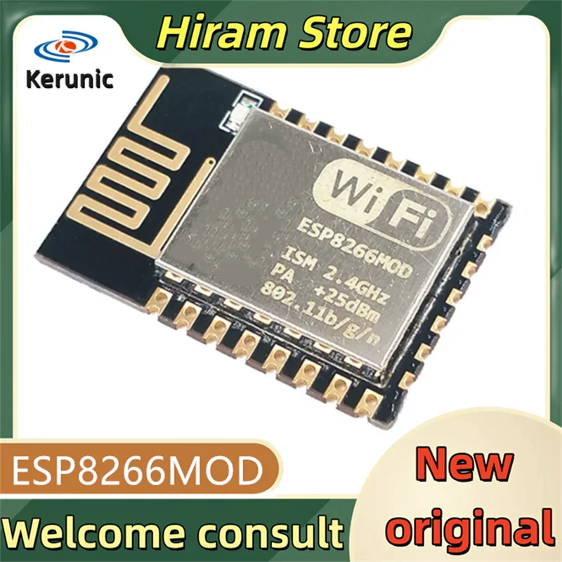 

5PCS ESP8266MOD New and Original ESP8266MO ESP8266 8266