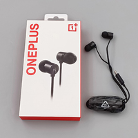 For Oneplus Usb Type C Earphone In-Ear Wire Control Bullets 2T Headset With Mic For One Plus 1+ 8 8T 9 9R 10 Pro 11 12 12R Ace 3