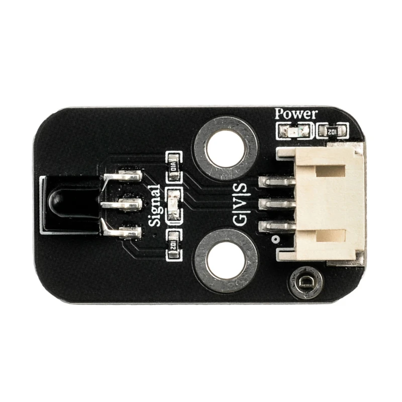 Módulo de sensor receptor infrarrojo Digital de 38KHz, bloque de construcción electrónico Arduino, comunicación infrarroja
