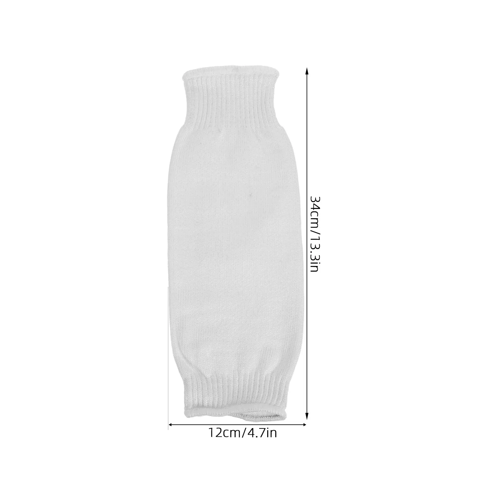 1Pair Cut Resistant Arm Sleeves Breathable Protective Gardening Forearm Sleeve Scratch Proof Dog Training Yard Work Rose