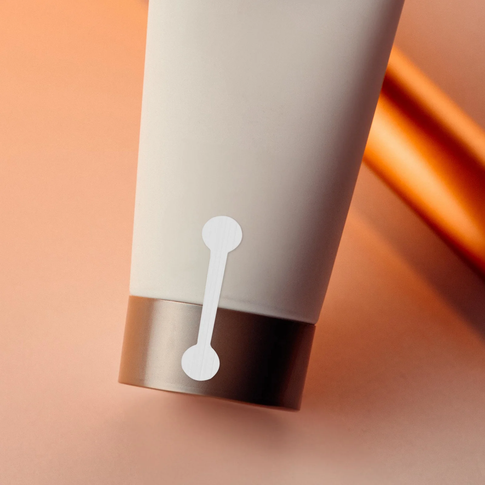 500Pcs Sealing Stickers Tamper Proof Self Adhesive Seal Sticker for Bottles Packaging Tape for Gift Box Bags