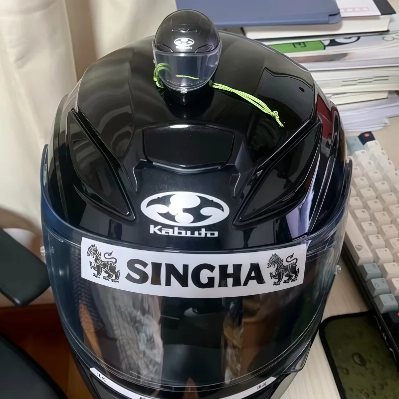 

Официальная модель мотоциклетного шлема Kabuto F-17 от So-Ta в масштабе 1/6, имитация гоночного шлема, аксессуар для фигурок, коллекционный сувенир