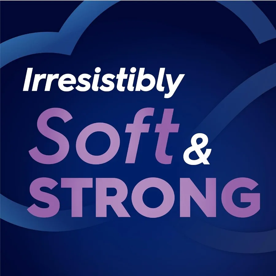 White Cloud Ultra Soft 3Ply Facial Tissue 18 Box Multipack for Everyday Use at Home Office or Travel 120 Tissues per Box Gentle