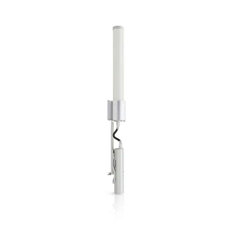 UBIQUITI AMO-5G10 UISP airMAX Omni 5 GHz 10 DBi Antenna 2x2 Dual-Polarity MIMO Point-To-MultiPoint (PtMP) Network Rocket Radios