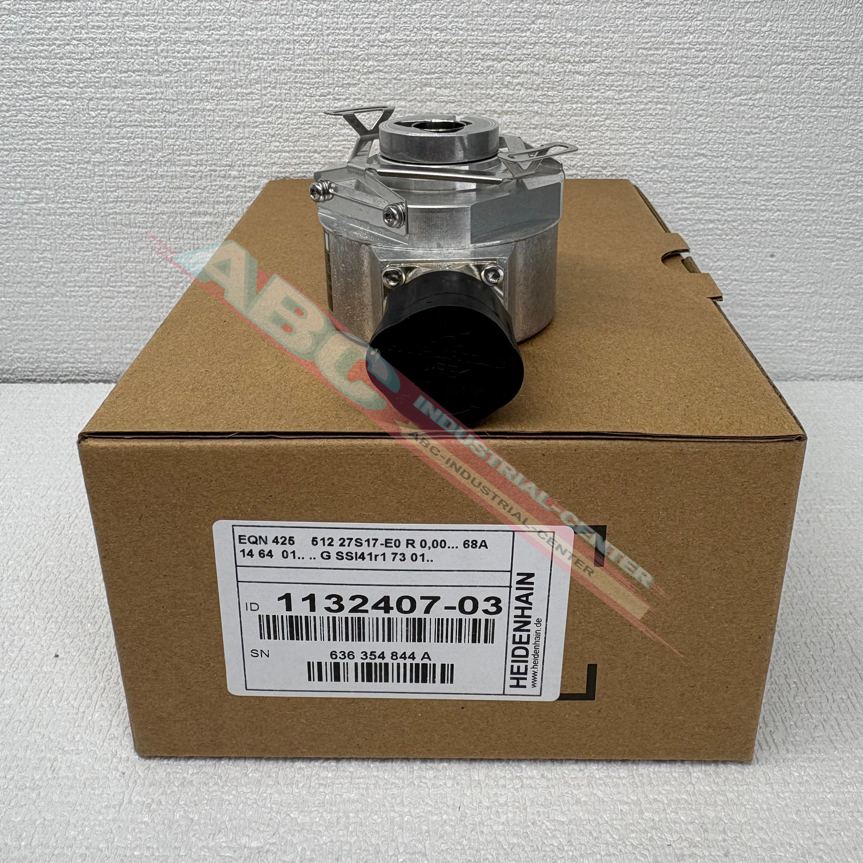 

EQN 425 512 27S17-E0 ID: 1132407-03 Кодировщик совершенно новый