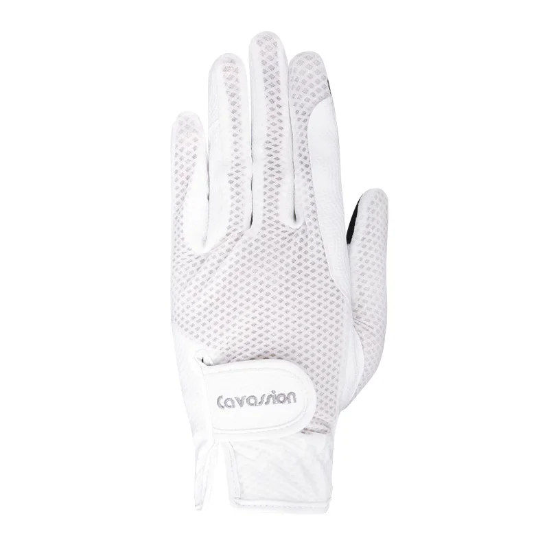 Equipo ecuestre profesional, Cavassion, Adualt Gloves8104054