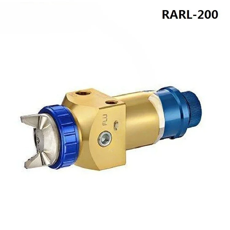 Spray gun RARL-200 high function low pressure environmental protection automatic spray gun high atomization automatic