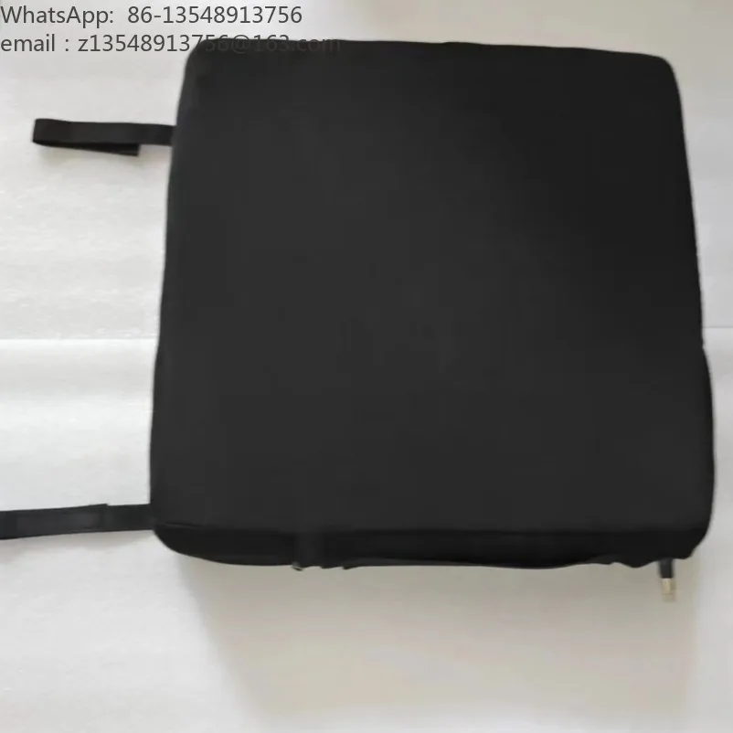 Wheelchair silicone anti-bedsore air seat cushion special bedsore elderly paralyzed patients high paraplegia artifact