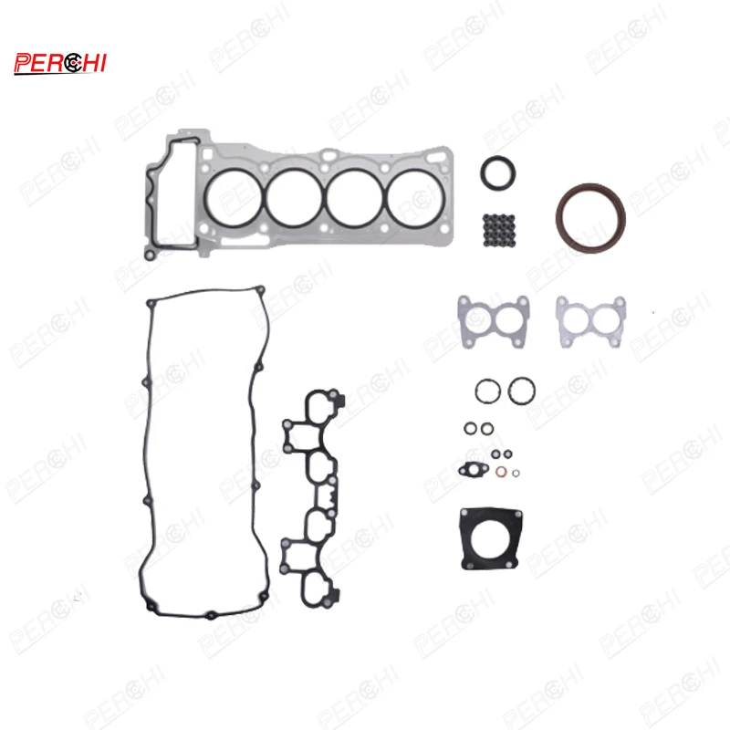 

For NISSAN QG16 Engine Parts New Cylinder Head Gasket Kit Full Set OEM：10101-8M027