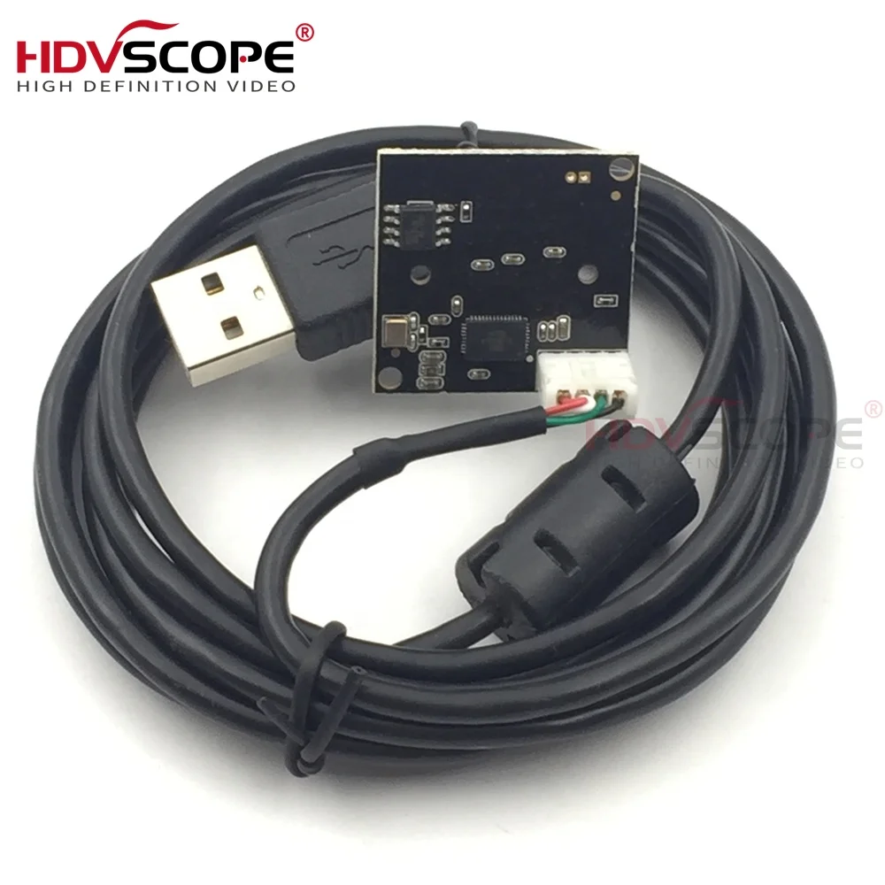 

2025 hot sale 1.7mm Fisheye Len 5.0MP 2592*1944 32*32mm Color USB Module for Mobile Phone Charging Station & Kiosks