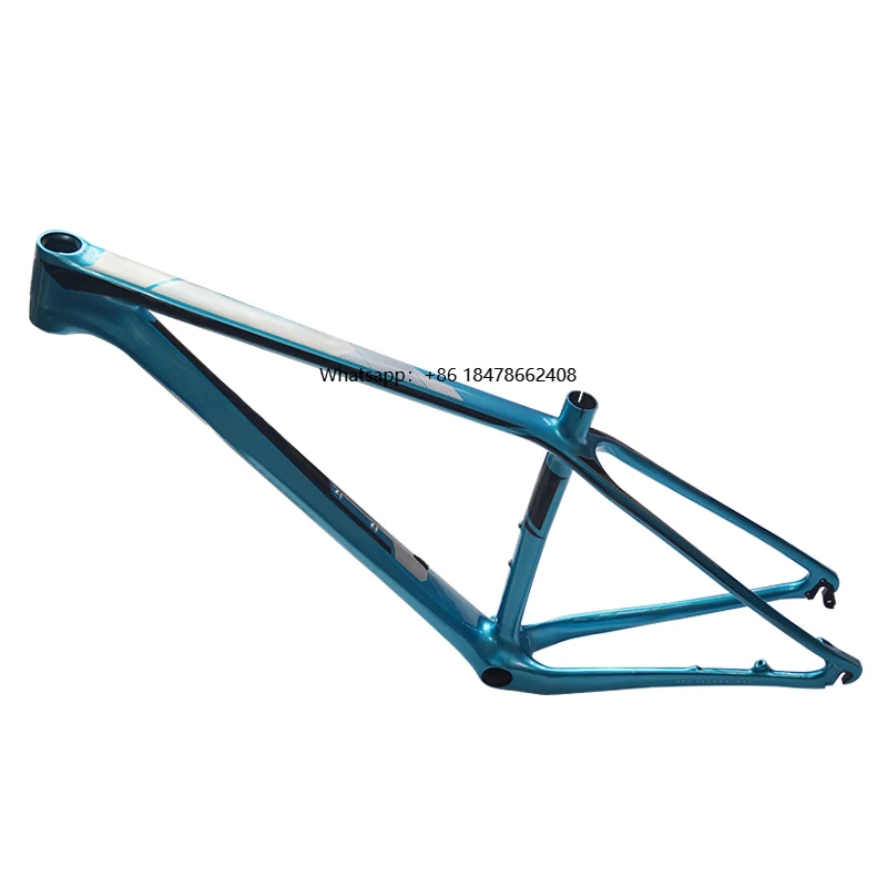 

Hot Selling Carbon Fiber Bicycle Frame 29*15/17 Inch for Kids Various Sizes MTB BMX Road Bicycles Mountain Bikes and Cruisers
