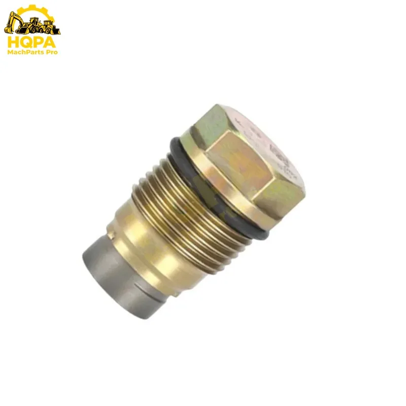 VA32G6109200 32G61-09200 Common Rail Pressure Limiter Valve for Kobelco Excavator ED150 SK140SRLC ED150-2 140SR SK135SRLC-2