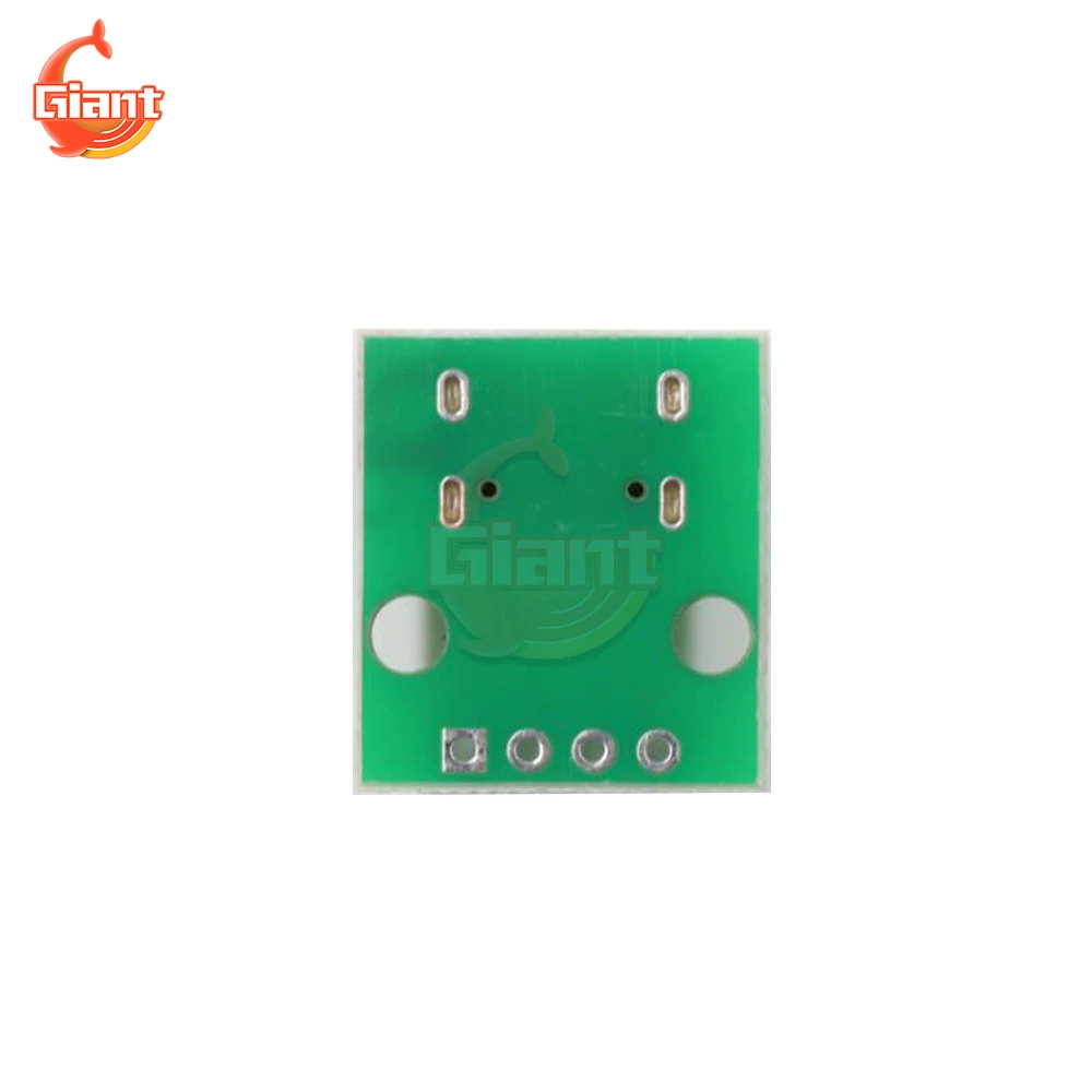 5/10Pcs USB Connector PCB Board Adapter TYPE-C Female Base Double-sided Forward And Reverse Plug To DIP4 Direct Plug 4P Module