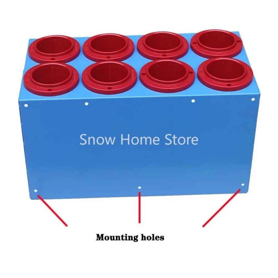 Imagem -04 - Porta-ferramentas Frame para Cnc Machine Hanging Estilo Rack Shelf Collecting Box Parts Storage Bt30 Bt40 1pc