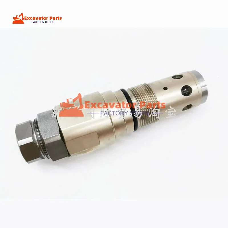 For Acc. sy dx ZAX EX KX CAT Rotary Main Gun Rotating Relief Valve Brake Valve Excavator Parts