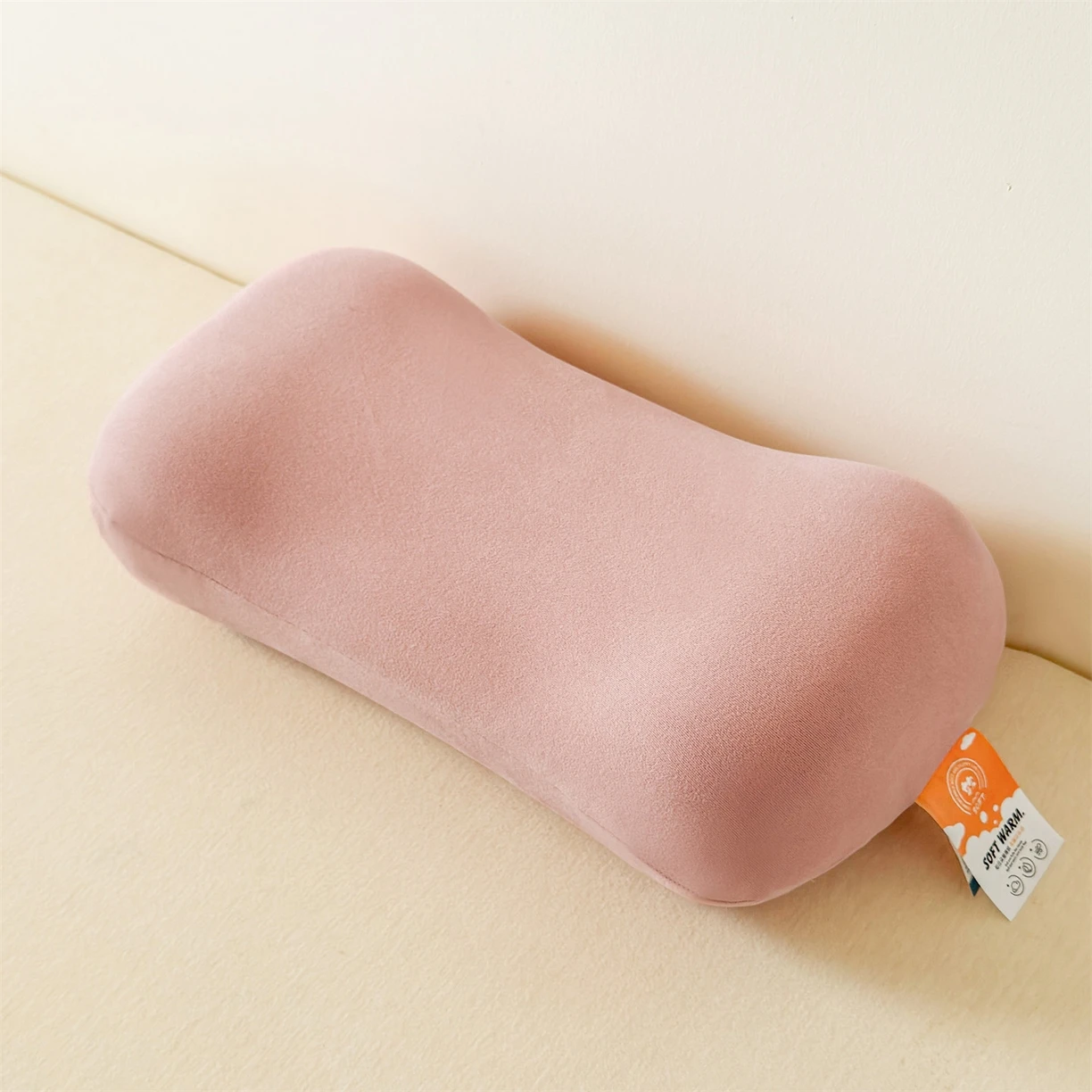 2026 New Soft and Elastic Neck Memory Pillow Offering Zero - Pressure Support and Porous Breathability for Muscle Relaxation