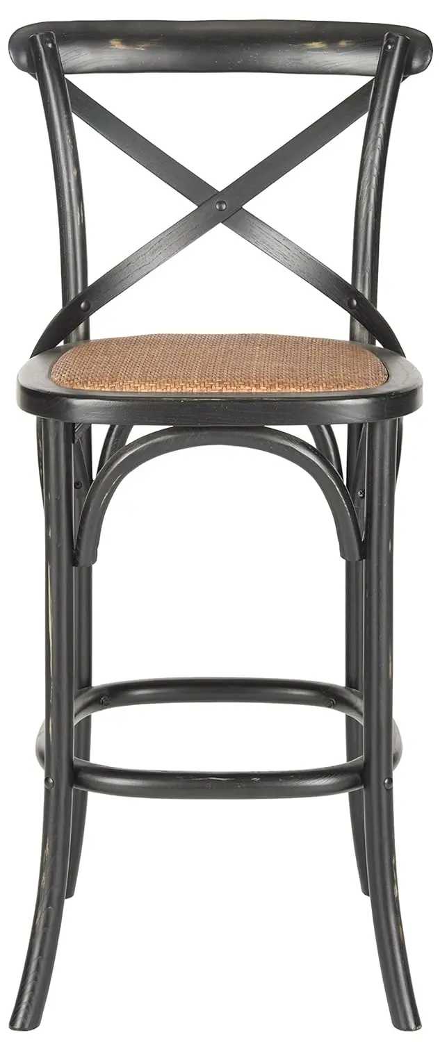 

Hickory Oak 30.7-inch Bar Stool, Customized