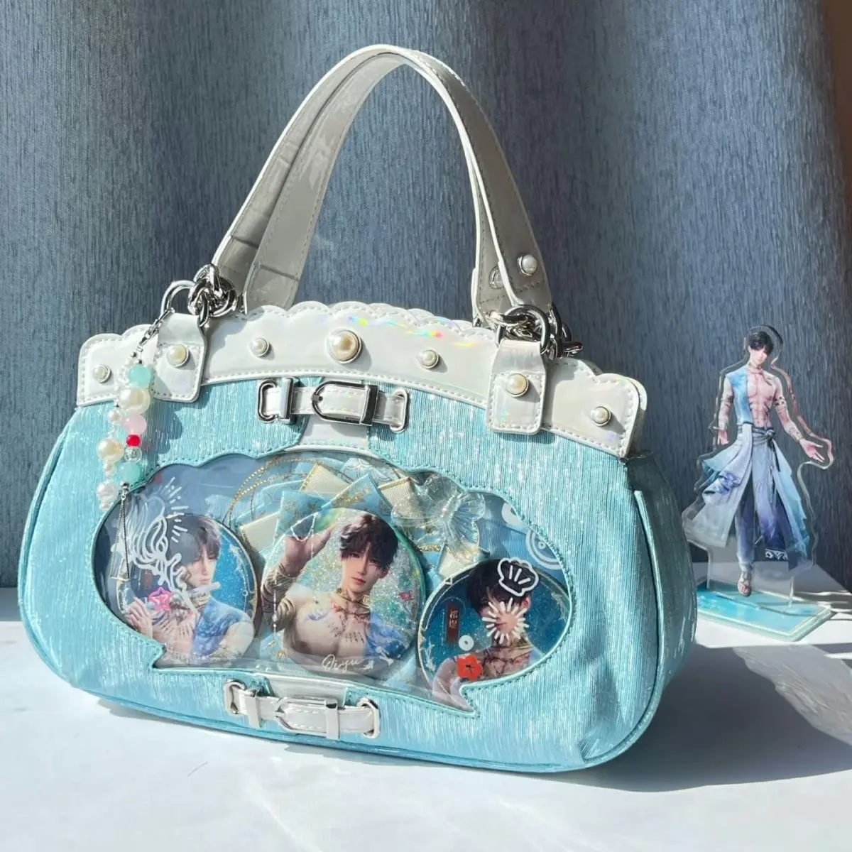 anime-love-and-deepspace-rafayel-mignon-sacs-a-bandouliere-filles-femmes-sac-a-bandouliere-marque-de-luxe-sac-de-haute-qualite-sacs-cadeaux-d'anniversaire