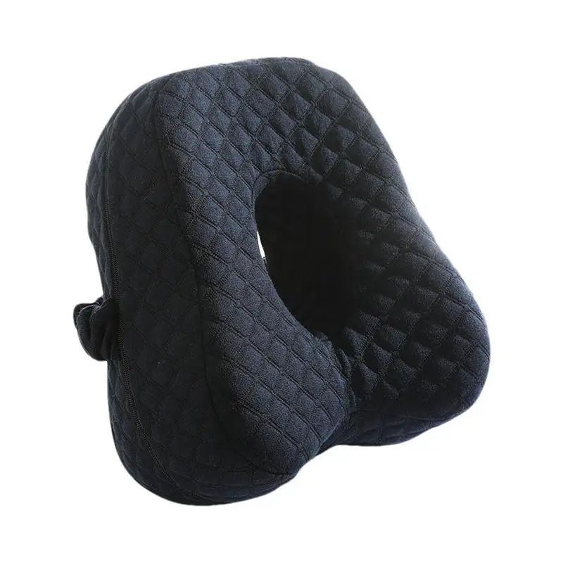 Smooth Spine Alignment Pillow Leg Support Pillows For Side Sleepers Between Leg Knee Support Side Sleeping Pillows Memory Foam