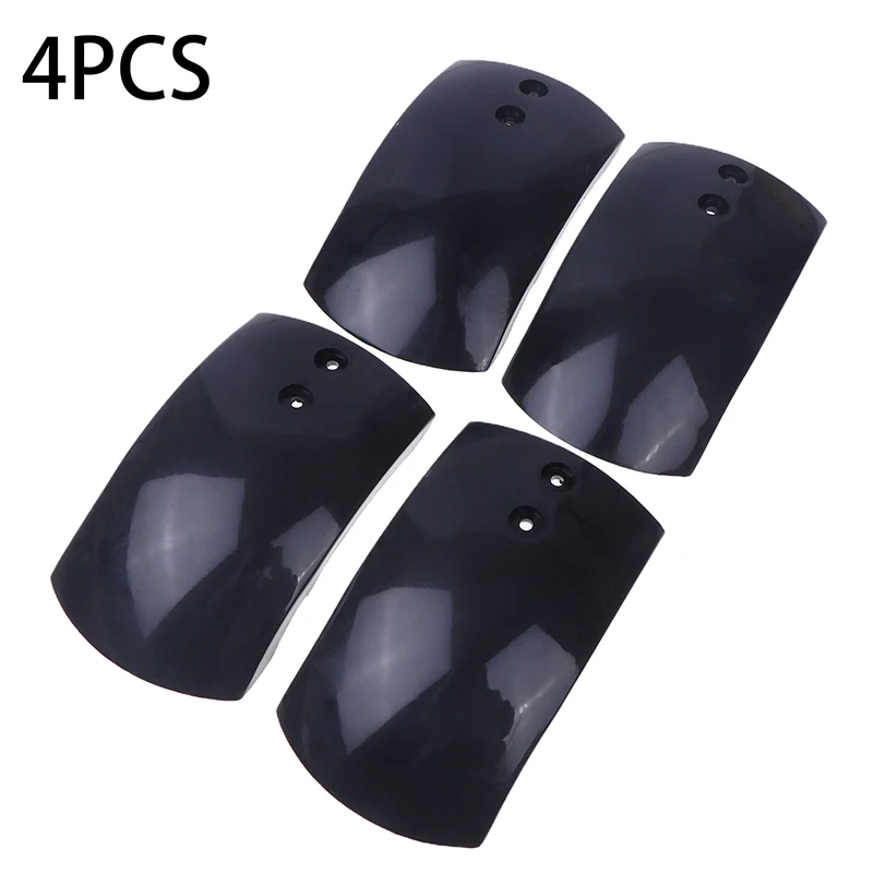 4Pcs Motorcycle Cover Front Rear Mudguard Black Mud Guard For 47cc 49cc Mini Moto Small ATV Go Kart QUAD Dirt Bike Parts