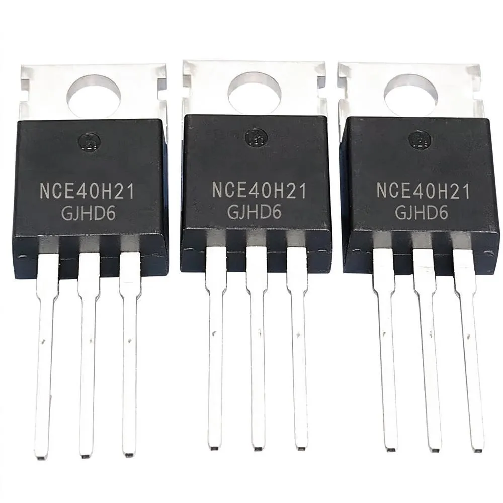 5PCS FQPF5N80 800V 2.8A NCE40H21 210A 40V TIP116 80V 2A J6806D 600V 16A RJH60A85R 600V 30A NCEP023N85M