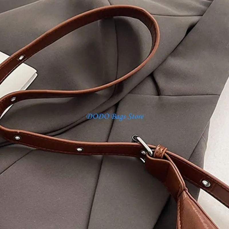 

Женская сумка из искусственной кожи, сумка для пельменей, сумка на плечо, модная сумка для покупок, сумка через плечо с шипами,