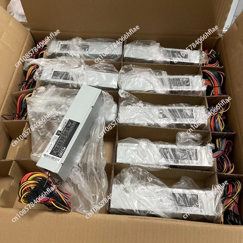 Bulk 5pcs PC180 PC280 TFX Power Supply for S0203 S020 Small Chassis (Used)
