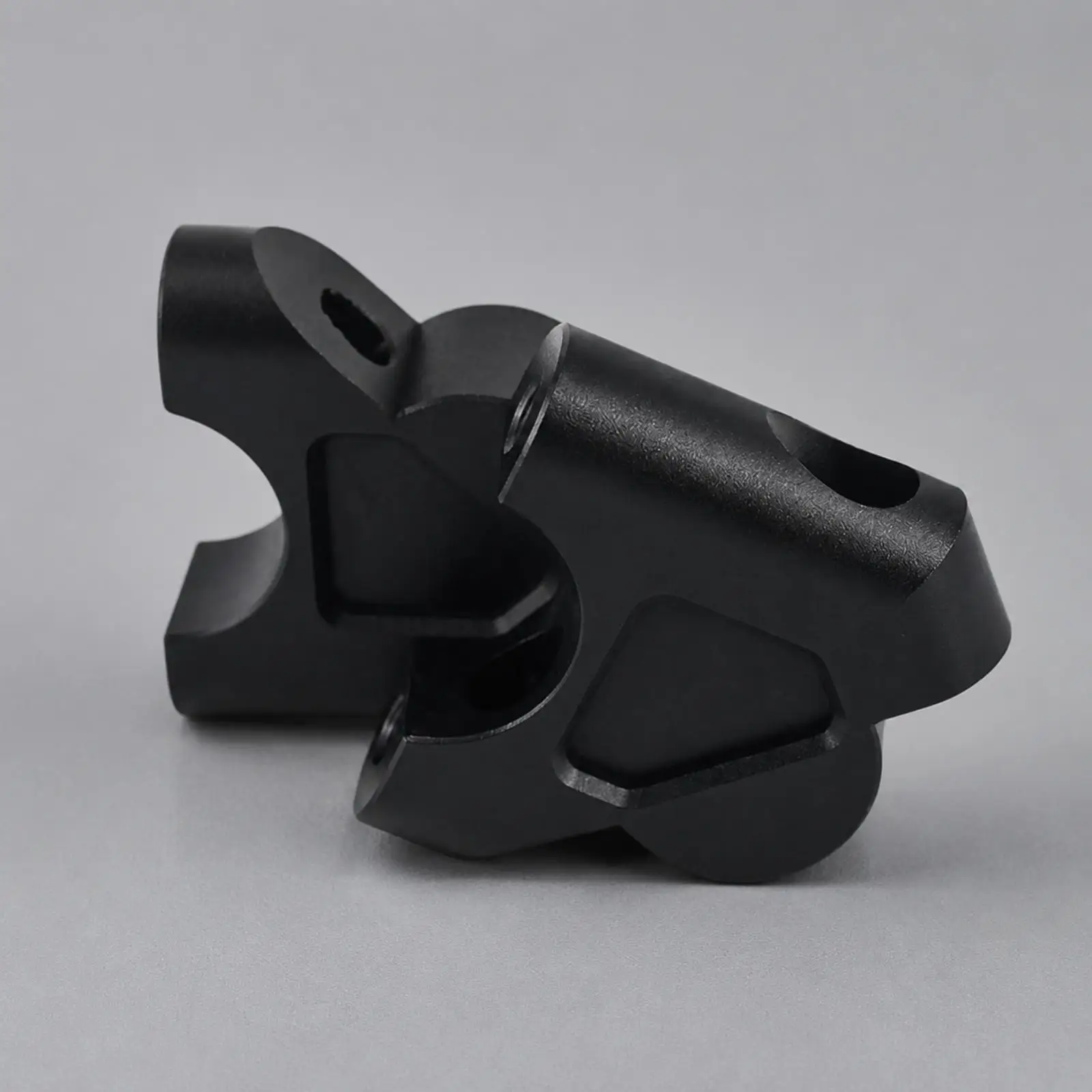 Motorcycle Handlebar Raise Kit 30mm Up 25mm Back for R1200GS LC ADV 2013-