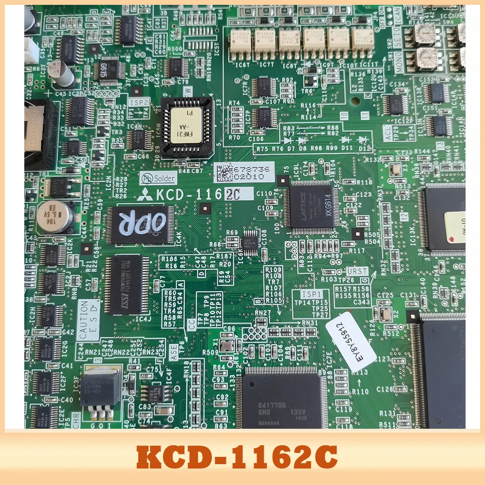 For Roomless KCD-1162 Elevator Motherboard KCD-1162C