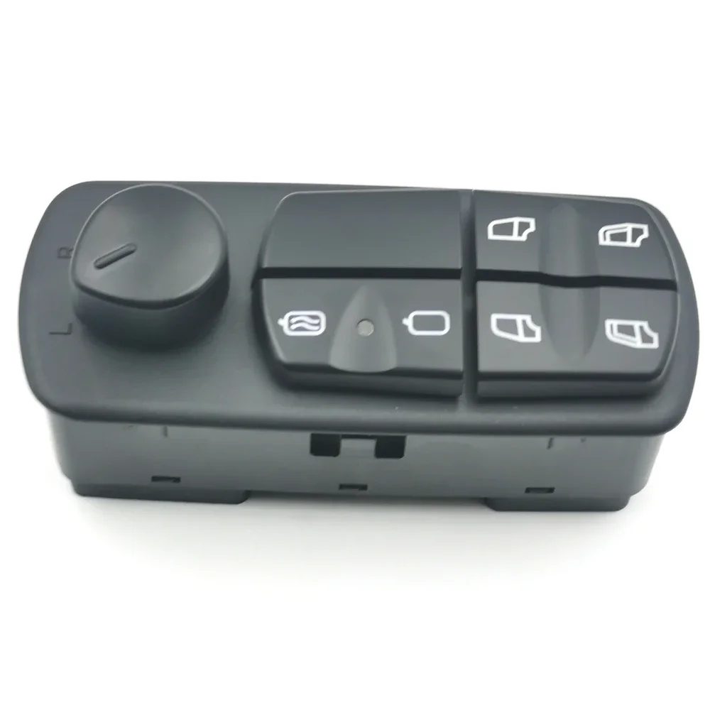 Hauptschalter für elektrische Fensterheber für Mercedes-Benz Actros/Antos/Arocs/Axor OE: A0025455113 A0035455113 A0045455113 A0015455113 – Detail 7