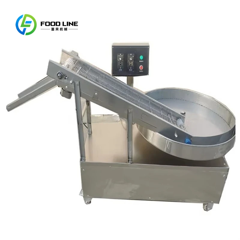 Customized Chicken Pork Chop Bread Crumbs Cover Food Glutinous Rice Balls Flour Coating Machine Industrial Food High Output