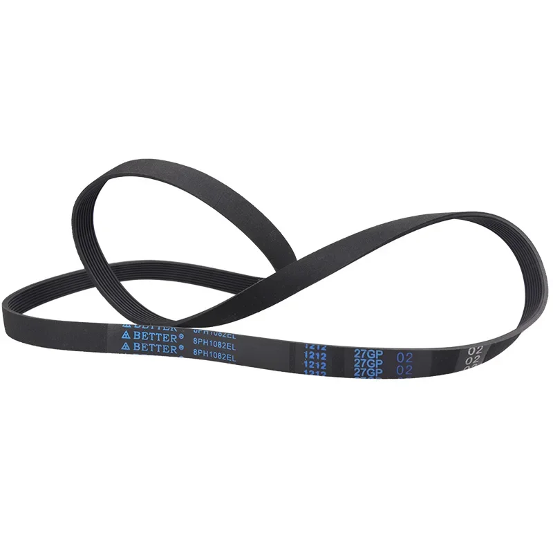 Подходит для ремня барабанной стиральной машины Panasonic 8PH1082EL, новый оригинальный ремень двигателя