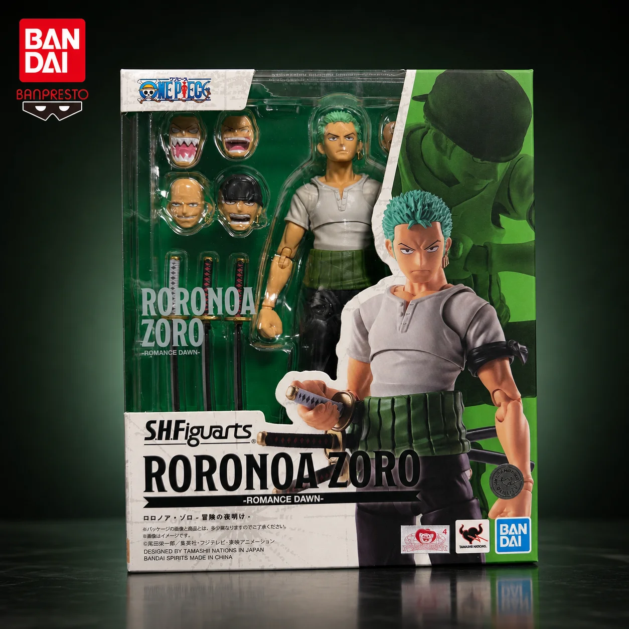 disponibile-bandai-originale-banpresto-one-piece-zoro-sh-figuarts-action-figure-modello-bambola-nuovo-di-zecca-confezionato-modellino-da-collezione