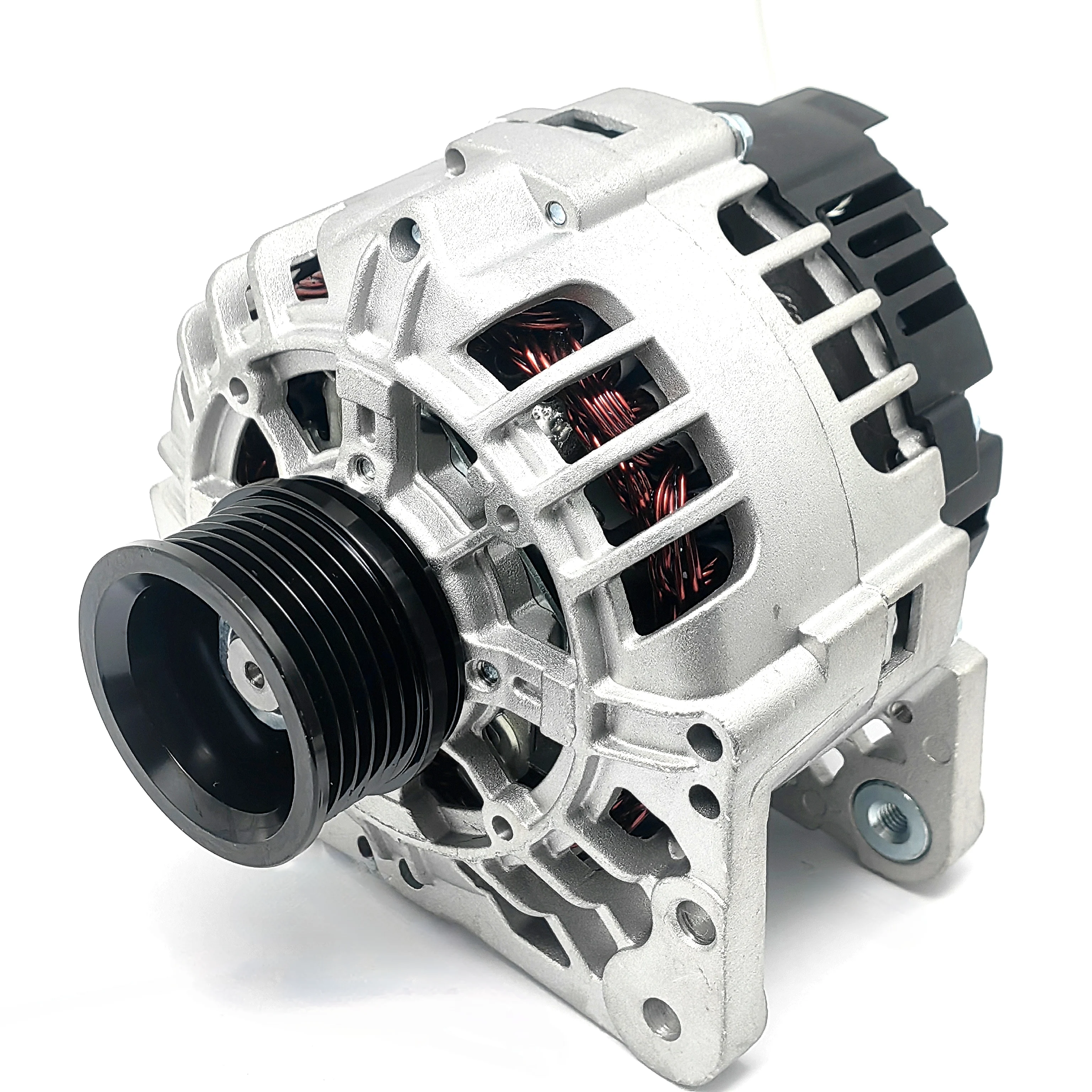 

Premium Aftermarket Alternator 038903018PX for Linde Forklifts | 12V/24V Charging System
