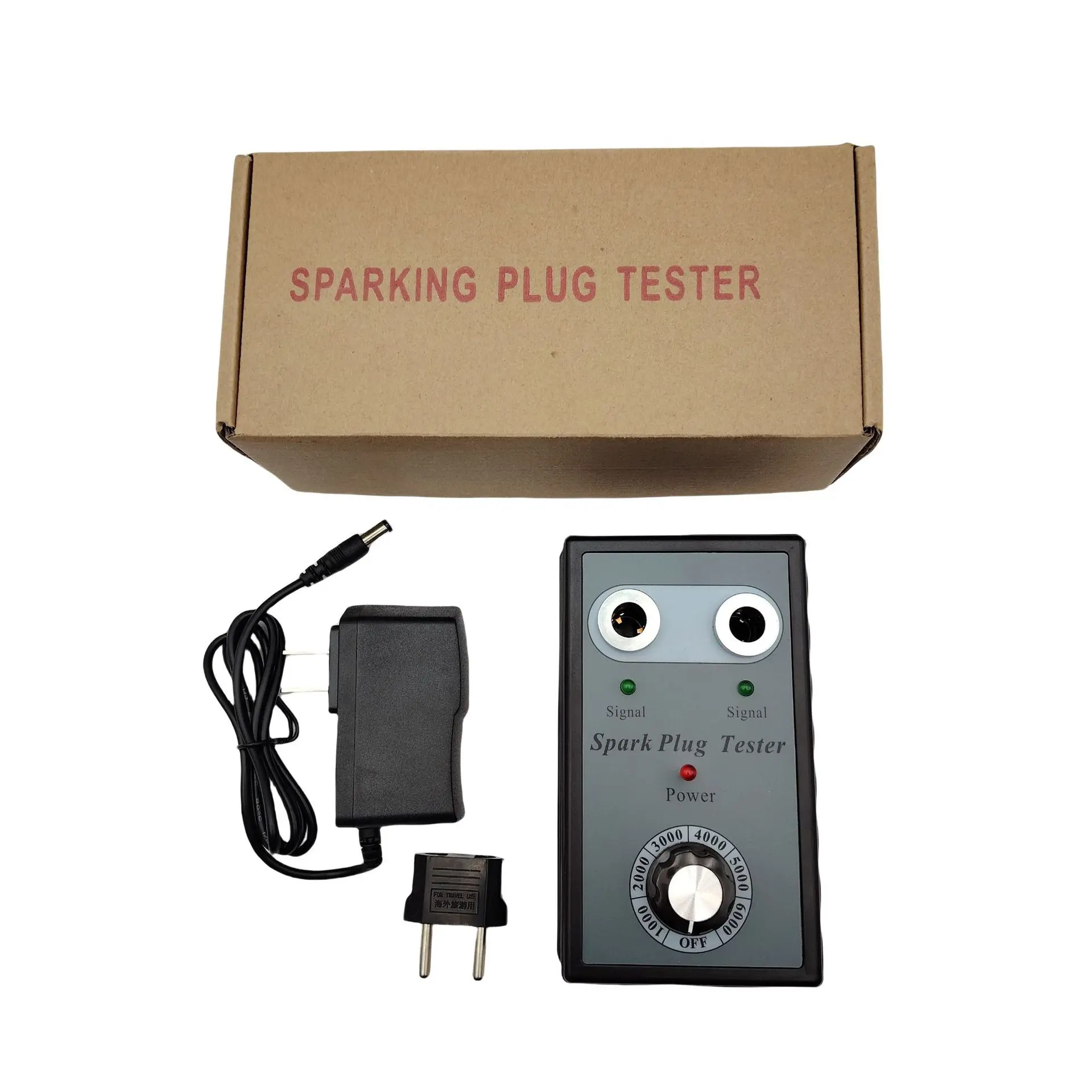 Car Spark Plug Tester Spark Plug Tester Pen Test Car Engine Auto Diagnostic Tool