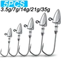 3.5g7g14g21g35g 5pcs
