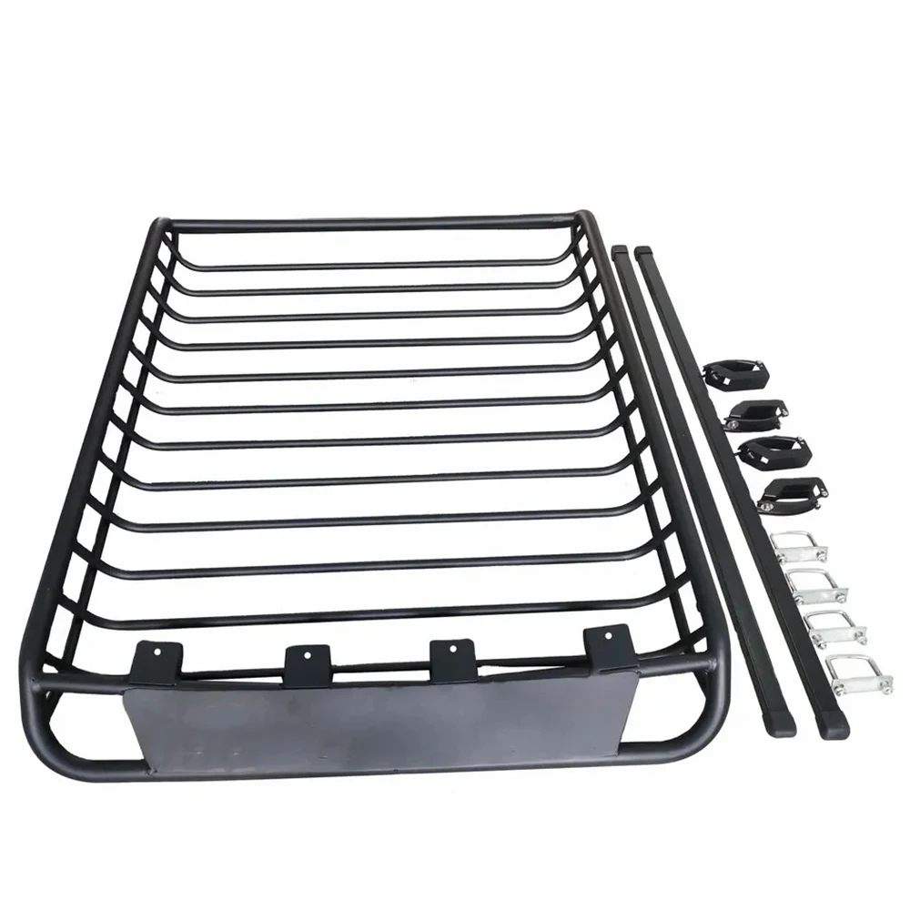 Roof Rack Cargo Basket with Big Capacity Car Top Luggage