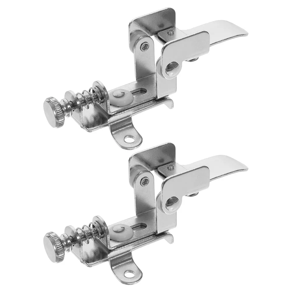 

Drum Kit Accessories Strainer Accessory Replacements Silver Metal Durable Snare Regulator