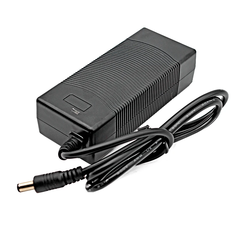 42V 2A/3A/5A Lithium battery Smart Charger AC 110-240V 210W for 10S 36V E-two wheeler/bike/M365 Scooter fast Charger US/EU/UK/AU