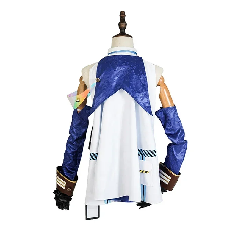 Gioco NIKKE The Goddess of Victory Marian Costume Cosplay donna Sexy Party Suit Halloween Carnival Party uniforme abbigliamento parrucca