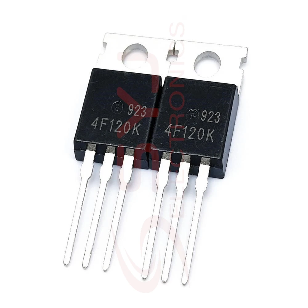 5PCS APT4F120K RU2H50R STP7N105K5 P7N105K5 RM100N30PA SSF20NS60 FHP24N40 TO-220