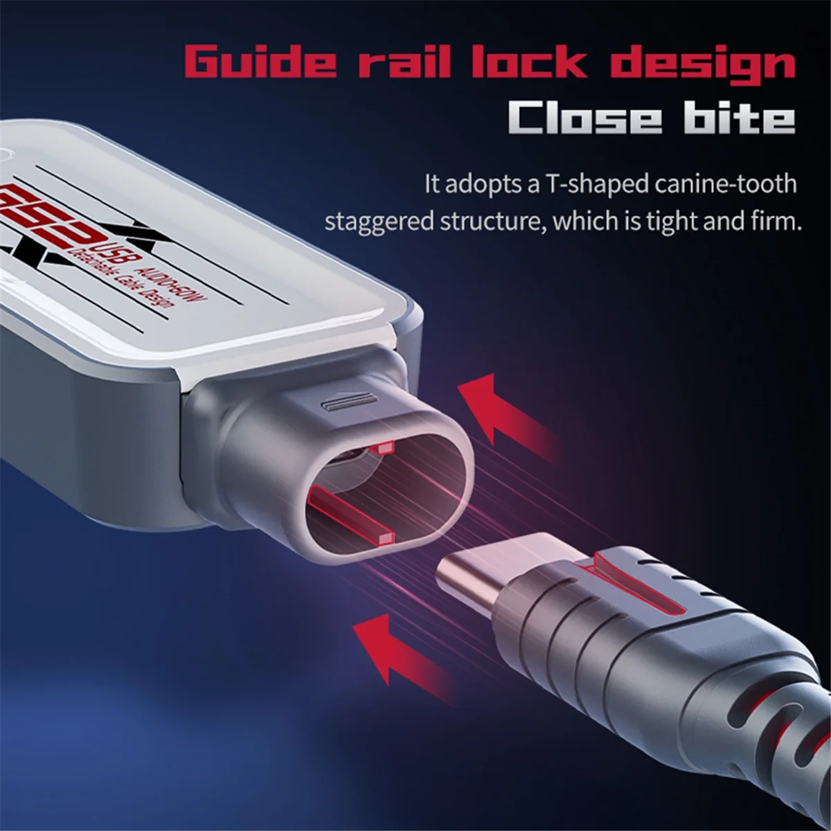 PLEXTONE GS2 3 w 1 Adapter do tabletu z telefonem komórkowym 60 W Szybkie ładowanie i wyjście audio Interfejs typu C Stacja dokująca do gier