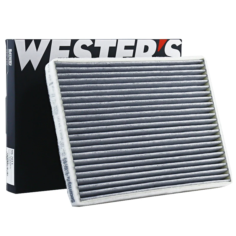 For SUZUKI Grand Vitara (FT/GT 98-05 JT 06-)  MK7015 Cabin Filter J20A H27A M16A J24B N32A 9586164J00000 95861-64J00