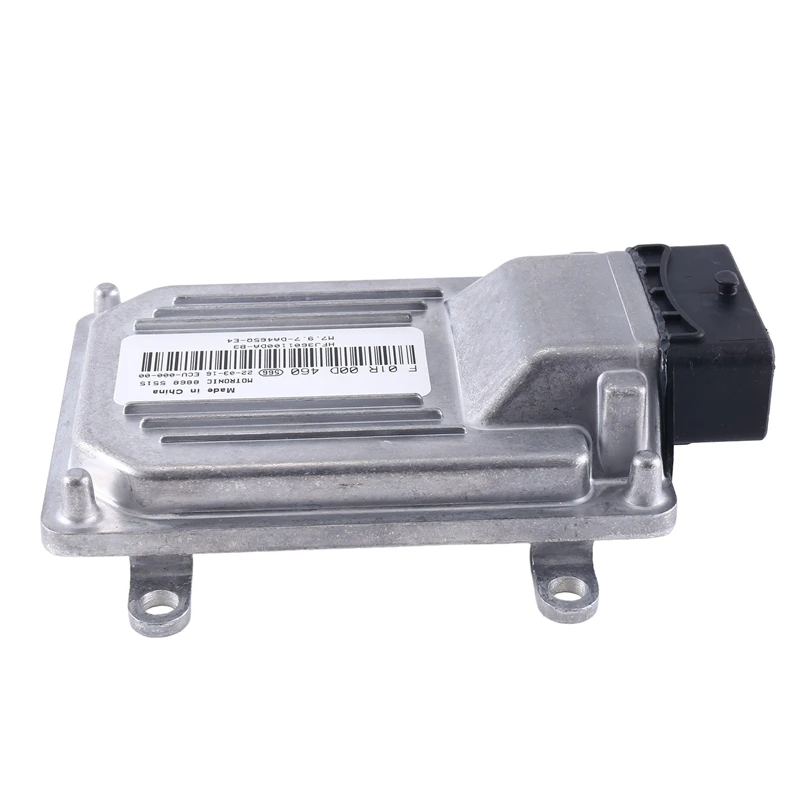 F01R00D460 Car Engine Computer Board ECU Electronic Control Unit Parts Accessory For Hafei Hf J3601100da-B3/F01rb0d460